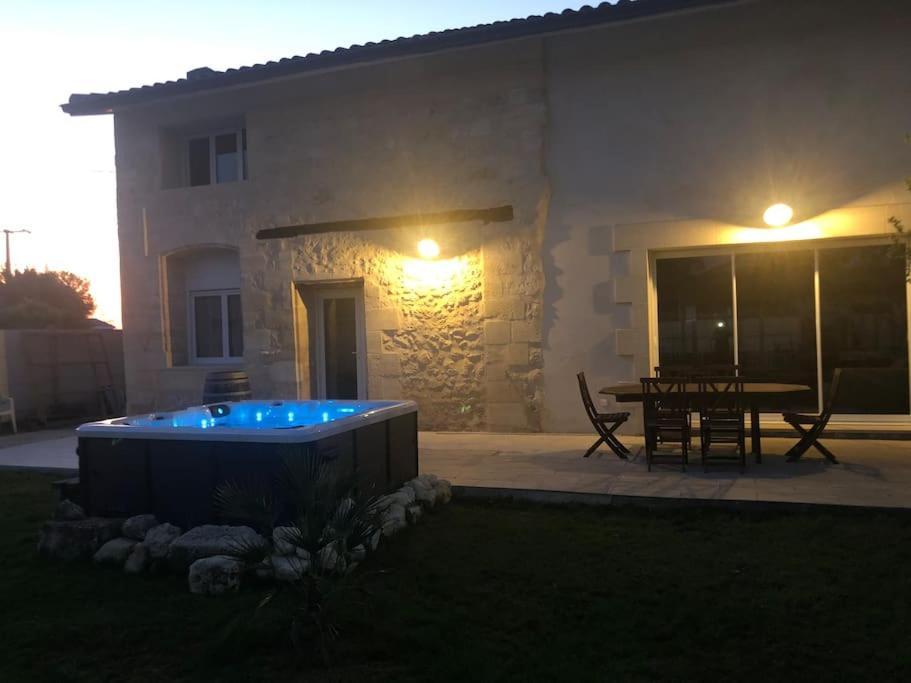Gite Avec Spa Privatif A 500M De Margaux Soussans 外观 照片