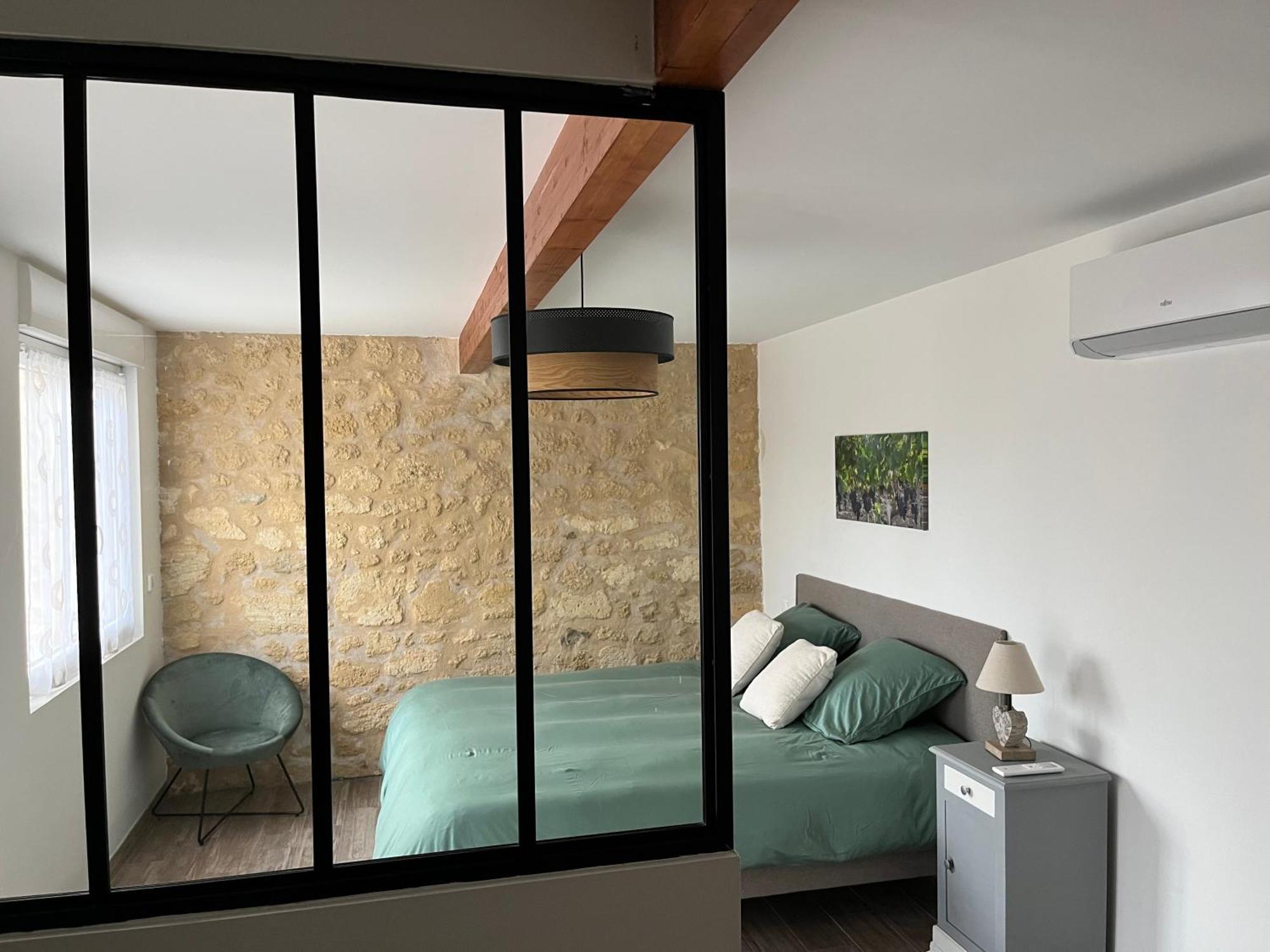 Gite Avec Spa Privatif A 500M De Margaux Soussans 外观 照片